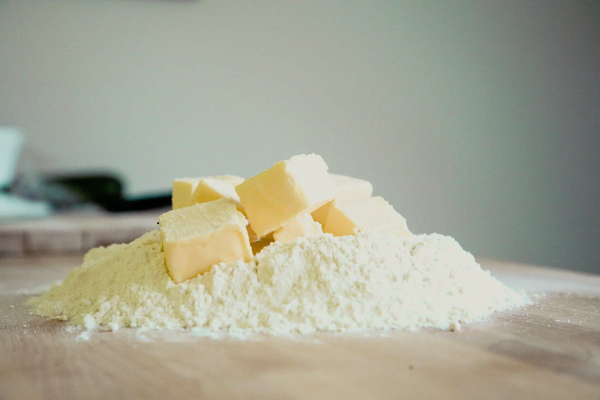 par quoi remplacer le beurre