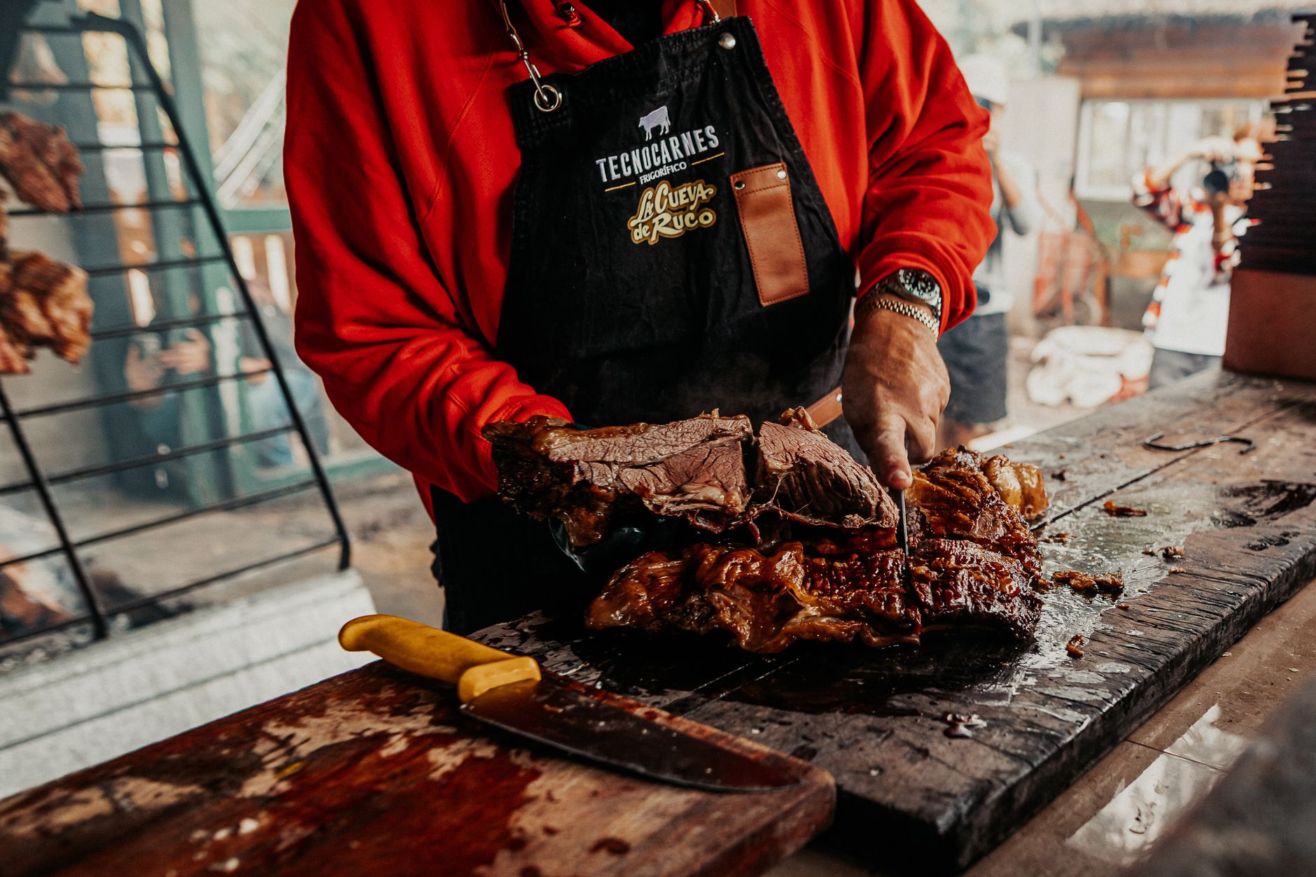 viande maigre découpe