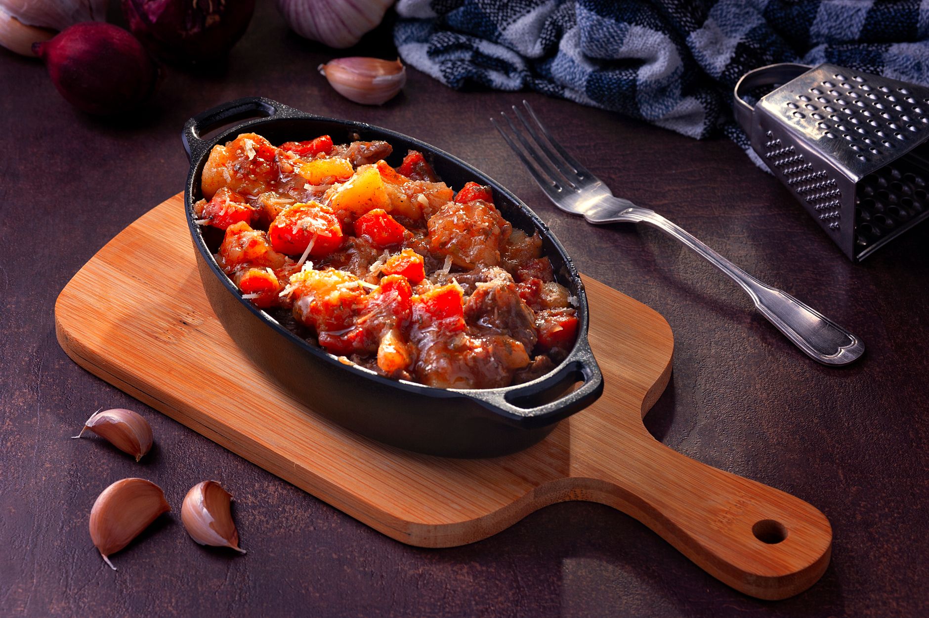 osso bucco cookeo