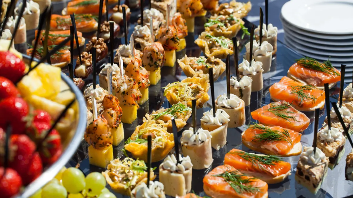 Organiser un buffet maison sans y laisser son budget ni son dimanche