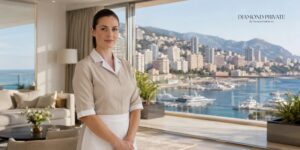 Sweat à capuche Maison de Monaco porté dans un style décontracté