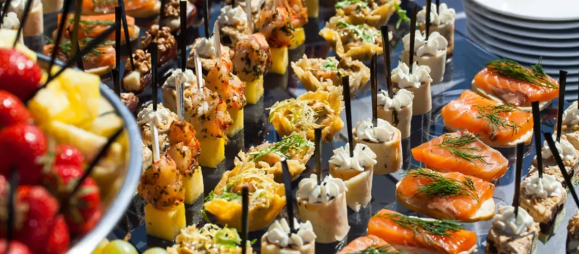 Organiser un buffet maison sans y laisser son budget ni son dimanche