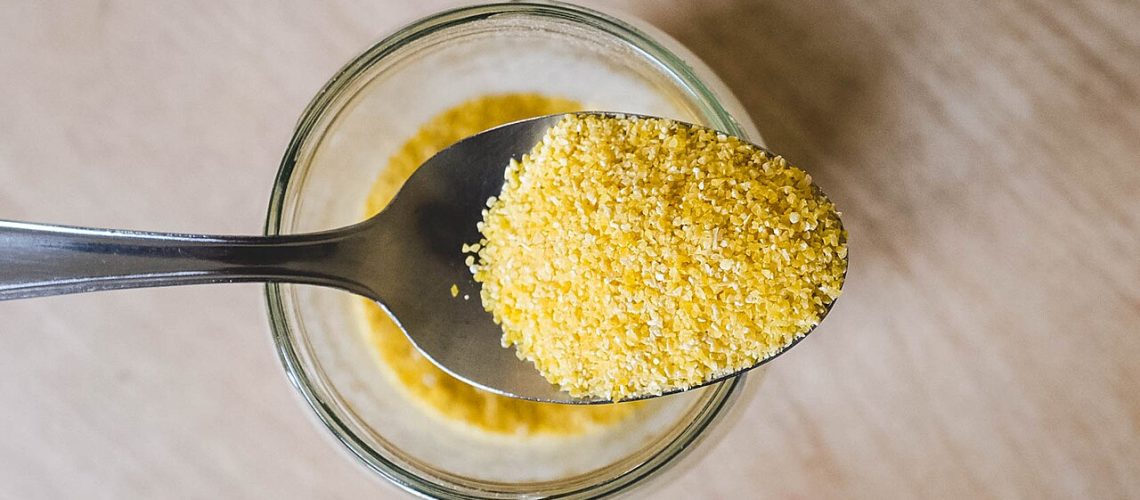 polenta en casserole