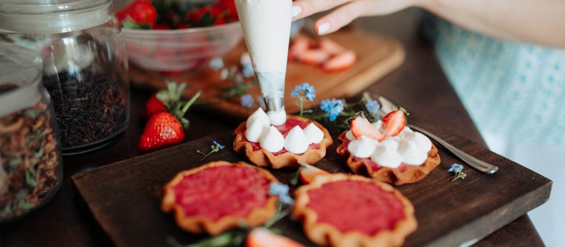 pâtisserie maison facile