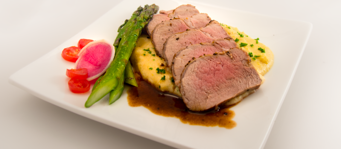 filet mignon rôti